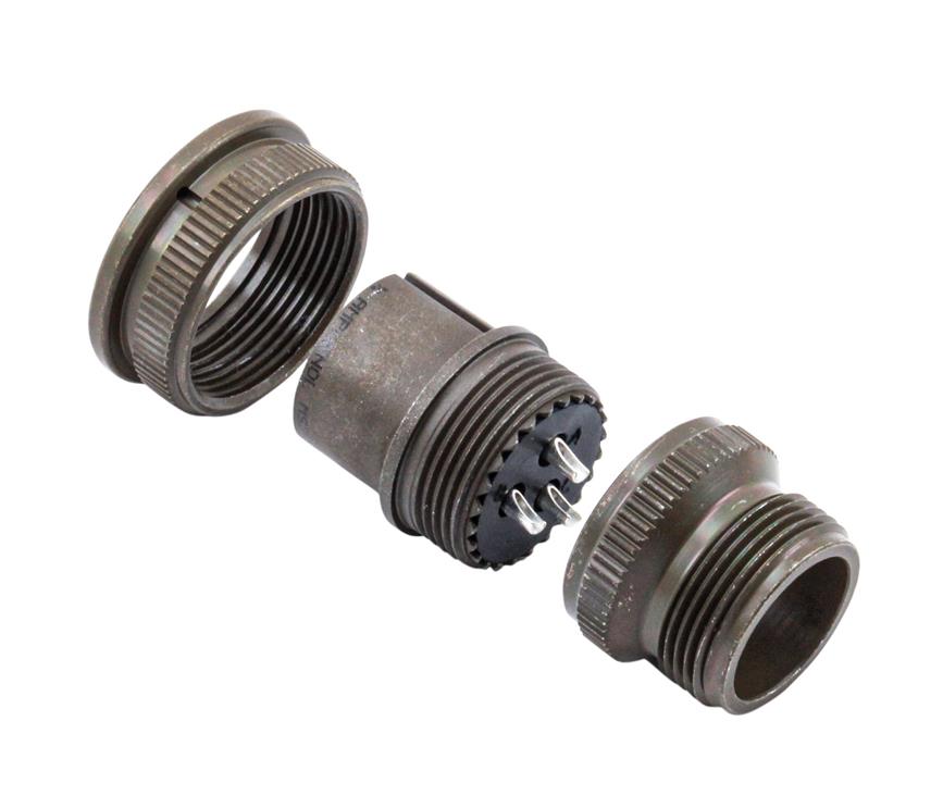 MS3106A16S-5P by amphenol industrial operations