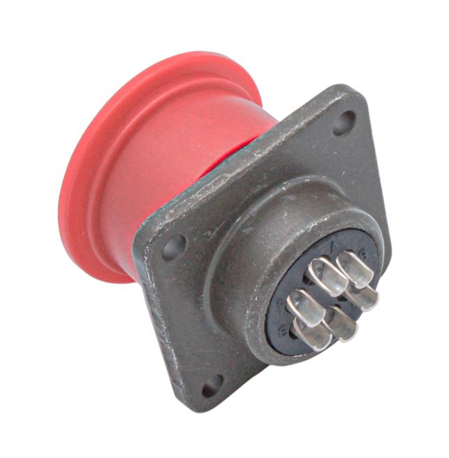 MS3102E14S-6S by amphenol industrial operations
