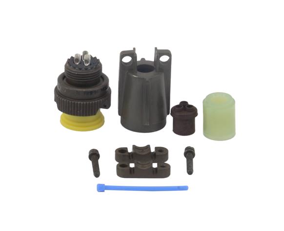MS3106E10SL-3P by amphenol industrial operations