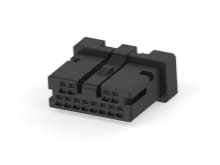 1-2834461-2 by te connectivity / amp brand