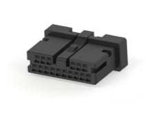 1-2834461-6 by te connectivity / amp brand