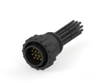 2387121-1 by te connectivity / amp brand
