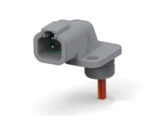 DTP04-4P-P052 by te connectivity / deutsch automotive