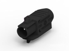 2272520-1 by te connectivity / amp brand