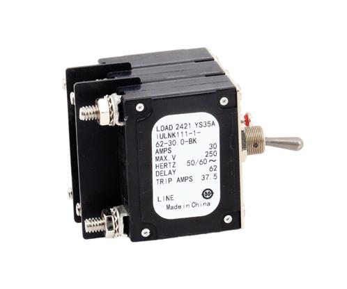 IULNK111-1-62-30.0-BK by sensata / airpax