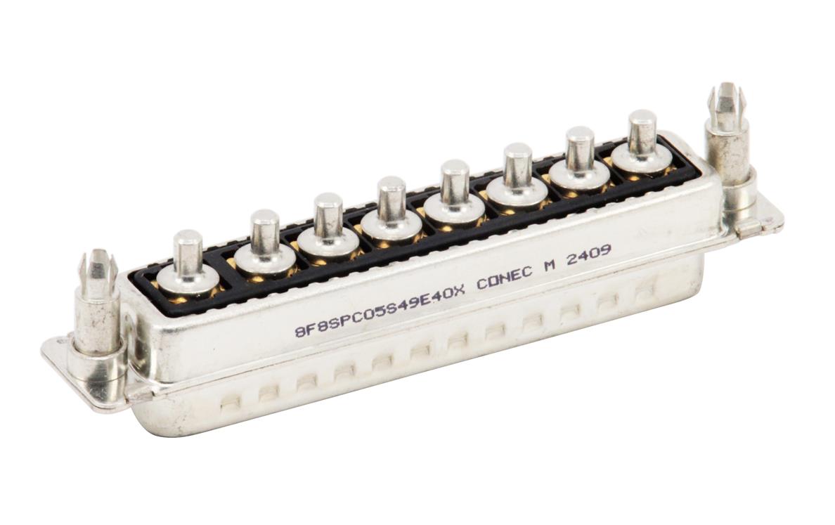 8F8SPC05S49E40XE by amphenol conec