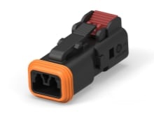 2-2370702-1 by te connectivity / deutsch automotive