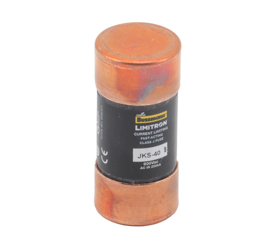 JKS-40 by eaton electrical / coiltronics / bussmann
