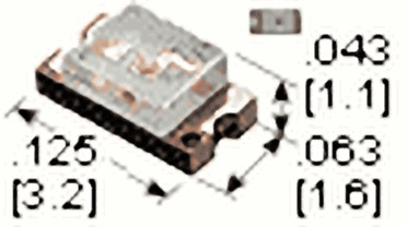 SML10AG3KH-TR by ledtronics