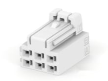 6-2366515-6 by te connectivity / amp brand