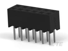 2MM-R-D06-VT-02-H-TB by te connectivity / amp brand