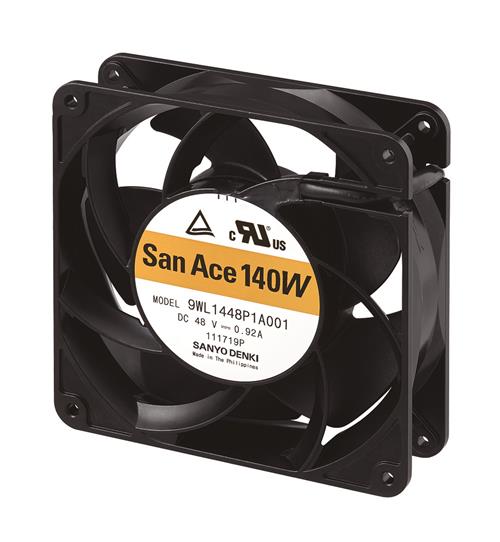 9WL1424M1002 by sanyo denki / san ace