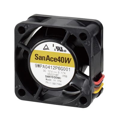 9WPA0412G6002 by sanyo denki / san ace