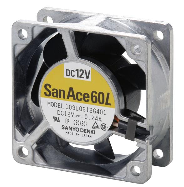 109L0624F402 by sanyo denki / san ace