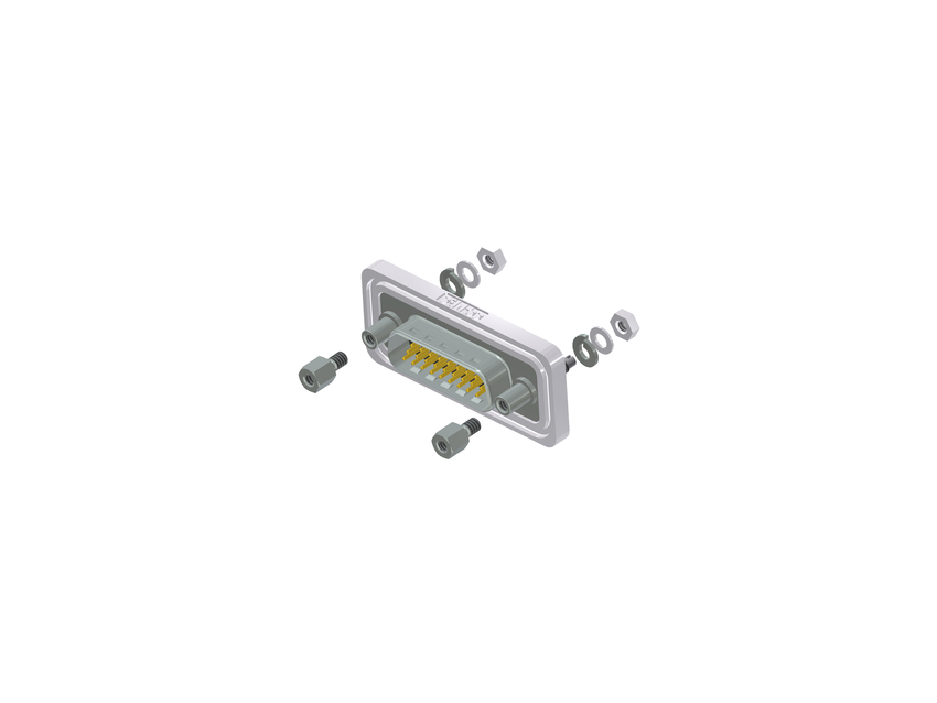 6HDD26PAM99B70X by amphenol conec