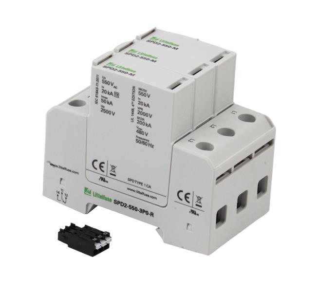 SPD2-550-3P0-R by littelfuse industrial products