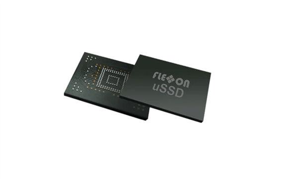 FCSK256GBC-ED00 by flexxon