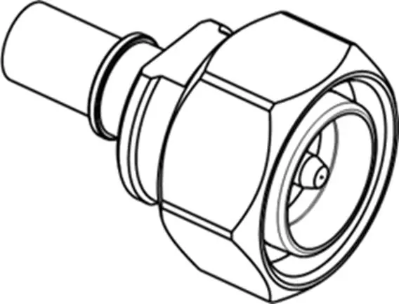 11_4310-50-4-X1/033_-H by huber+suhner