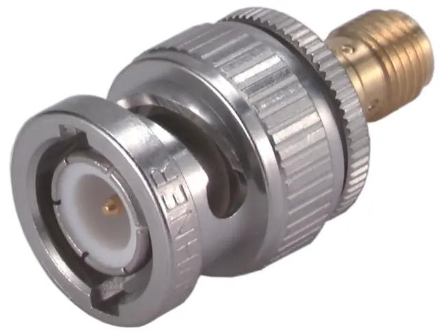 33_BNC-SMA-50-1/1-_NE by huber+suhner