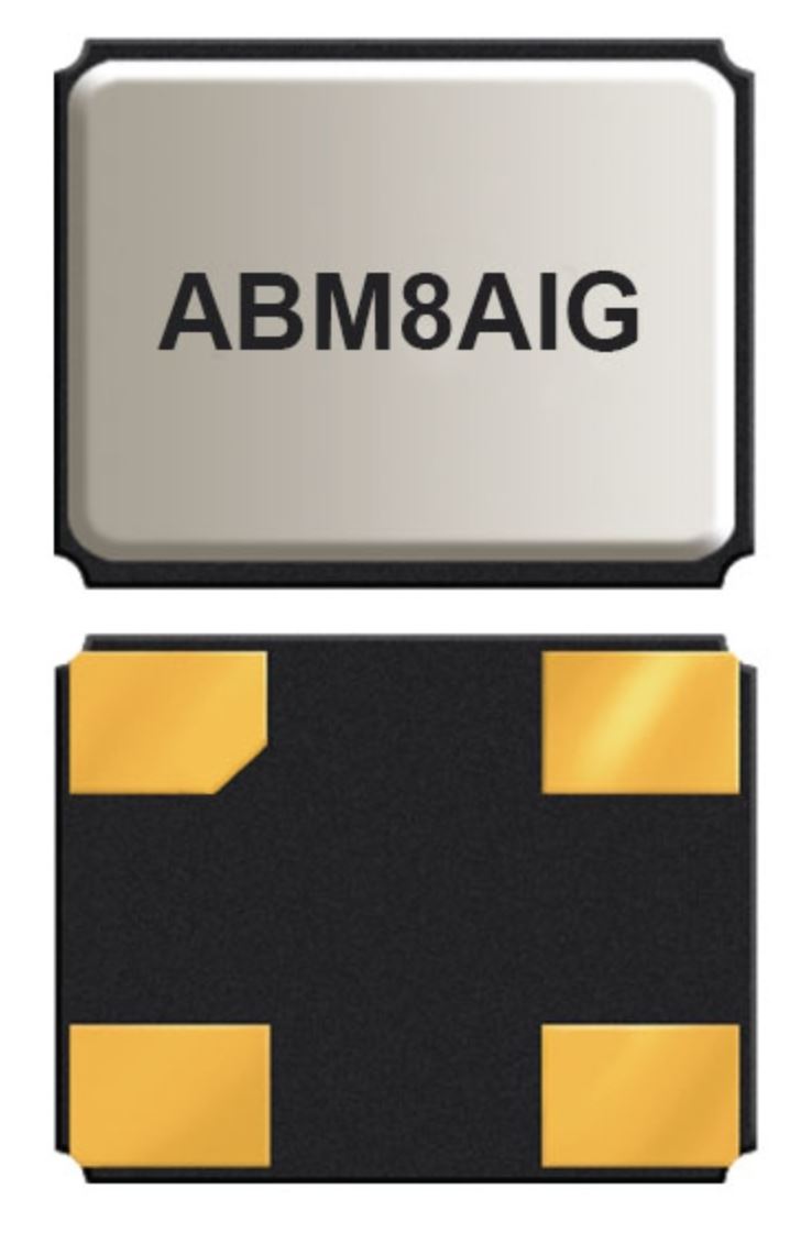 ABM8-13.560MHZ-S-R40-D2XT3 by abracon