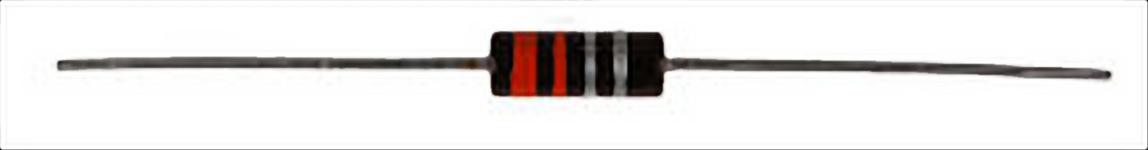BW20-1/2W-2R7-10% by irc/tt electronics