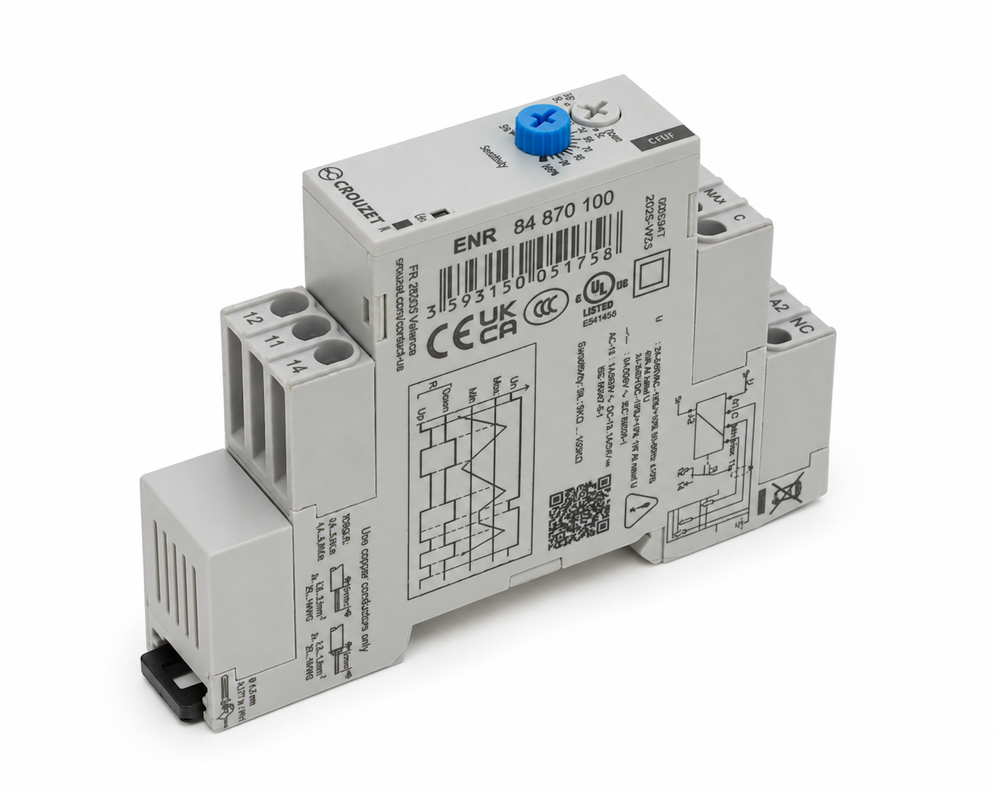 84870100 by crouzet control