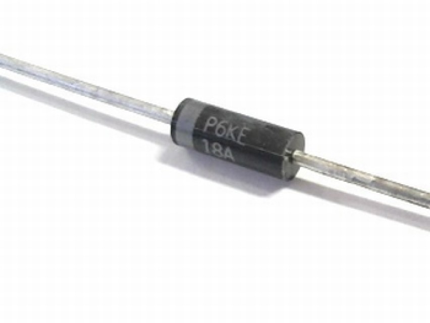 P6KE18A by taitron components