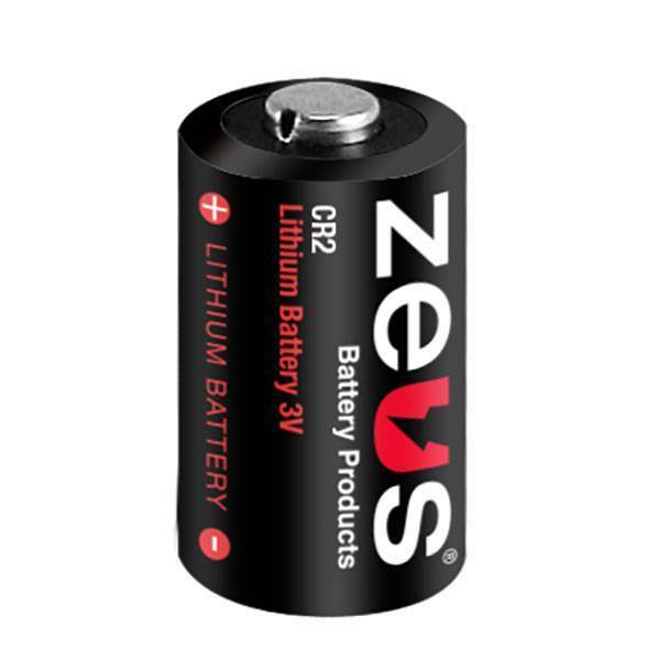 ZEUS-CR-2 by zeus battery products