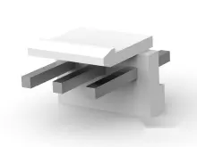 1-1123723-3 by te connectivity / amp brand