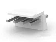 1-1123723-4 by te connectivity / amp brand