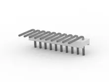 1-640453-0 by te connectivity / amp brand