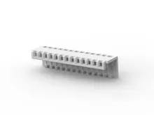 1-643075-4 by te connectivity / amp brand