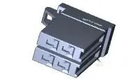 175363-1 by te connectivity / amp brand