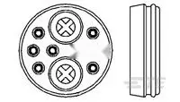 213900-1 by te connectivity / amp brand