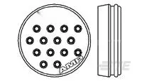 213920-2 by te connectivity / amp brand