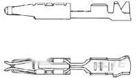 929952-1 by te connectivity / amp brand