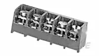 6PCR-28-007 by te connectivity / buchanan brand