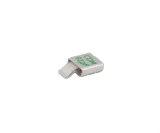 MIN02-002EC910J-F by cornell dubilier