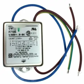 1VR3 by te connectivity / corcom brand