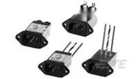 6ED8 by te connectivity / corcom brand