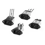 6EF1F by te connectivity / corcom brand