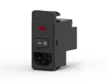 PSJS0SS60 by te connectivity / corcom brand