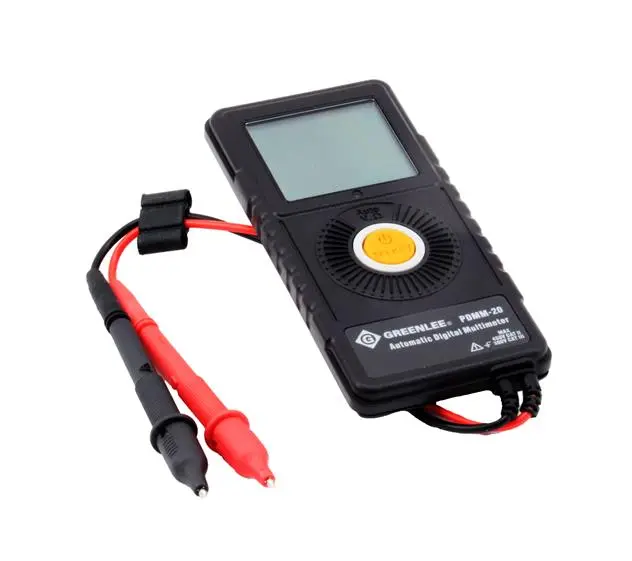 PDMM-20 by greenlee