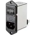 FN282-10-06 by te connectivity / schaffner emc