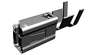 1241407-3 by te connectivity / amp brand