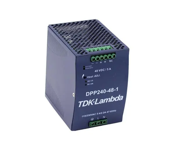 DPP240-48-1 by tdk-lambda