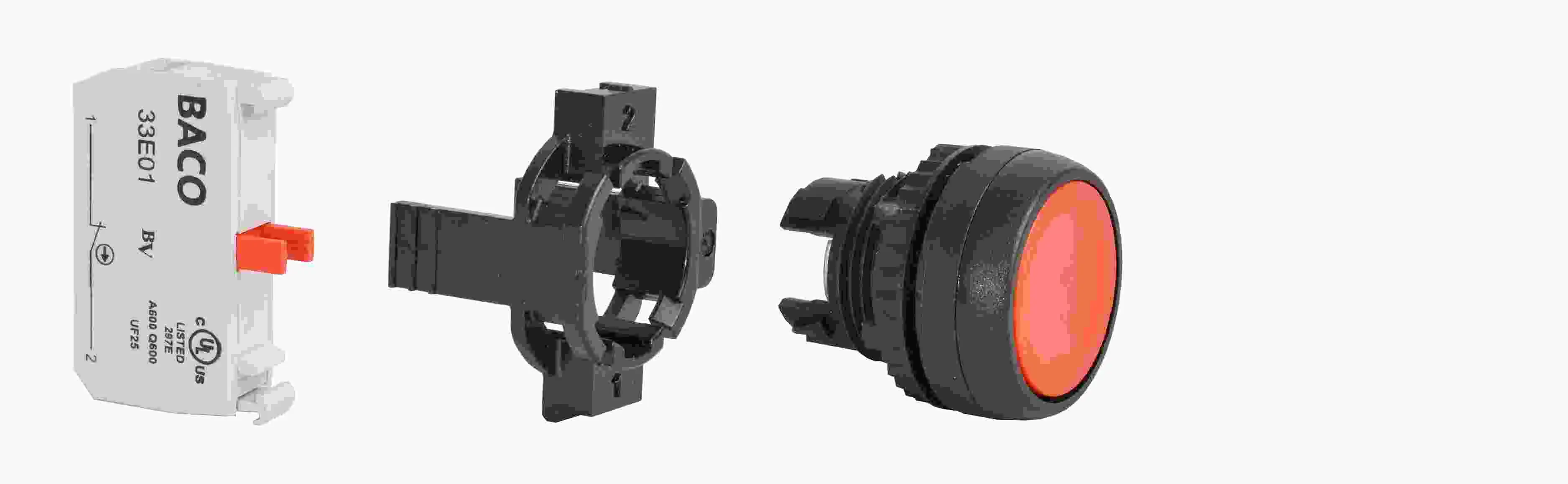 L22AA01-1E01 by baco controls, inc.