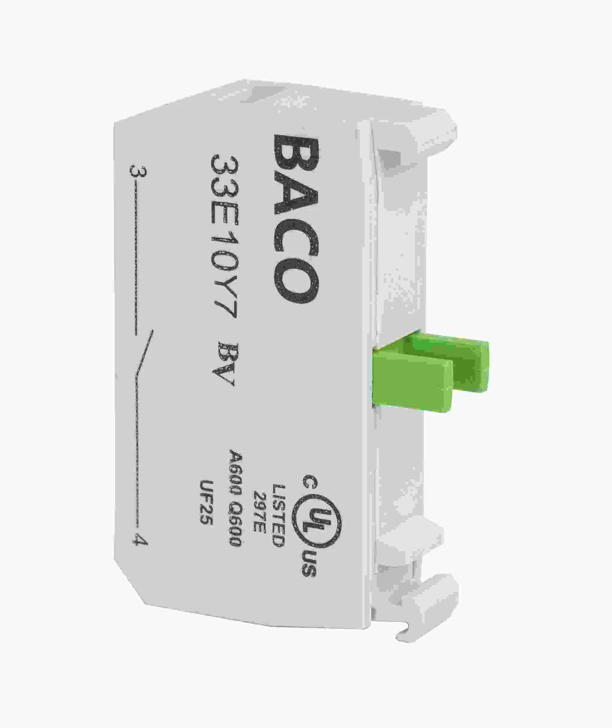 33E10Y7 by baco controls, inc.