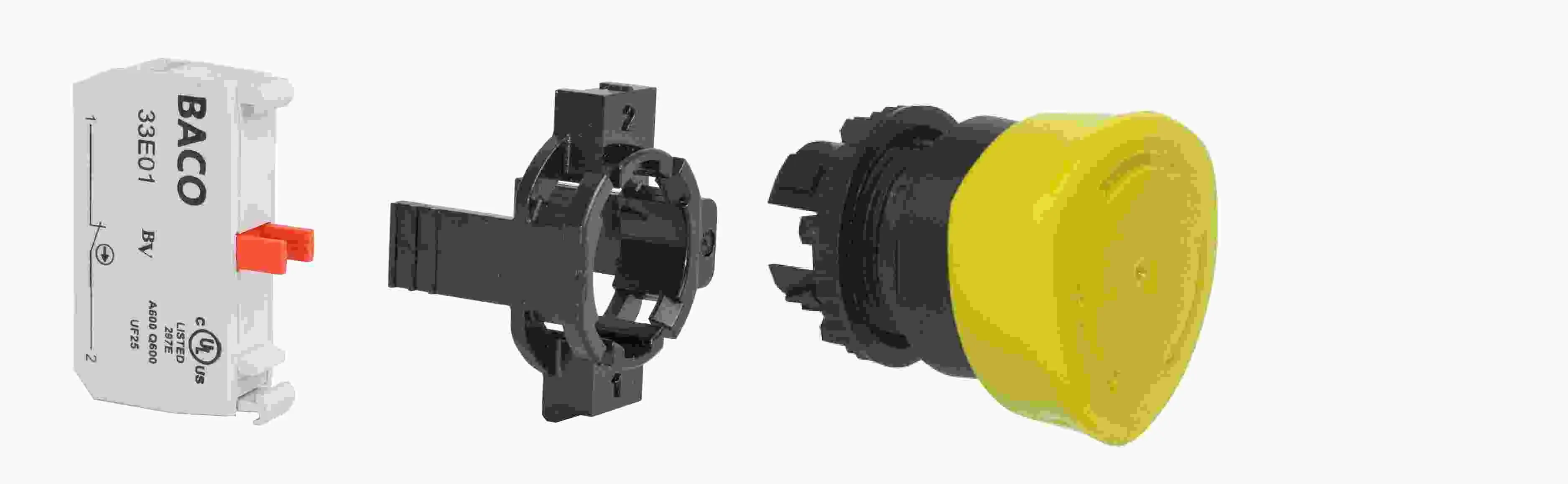 L22ED04-1E01 by baco controls, inc.