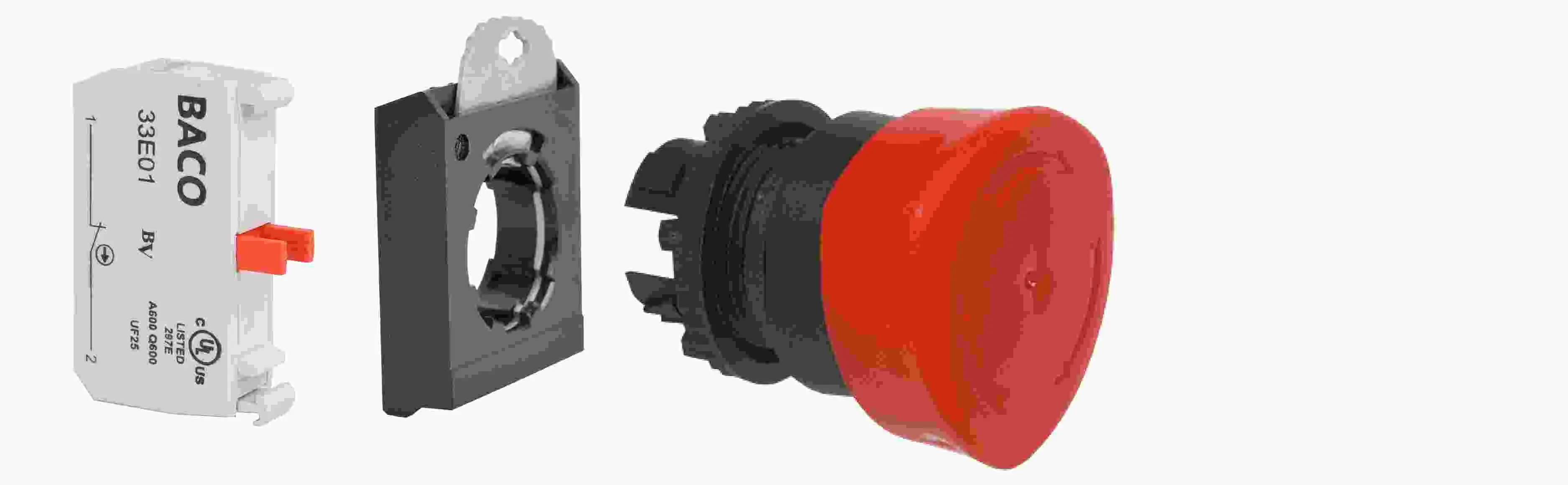 L22ED01-3E01 by baco controls, inc.